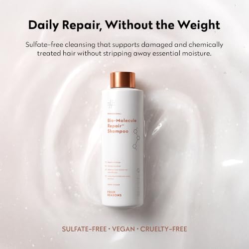 FOUR REASONS Bio-Molecule Repair Shampoo — Bio-Molecule Hair Bond Repair Shampoo