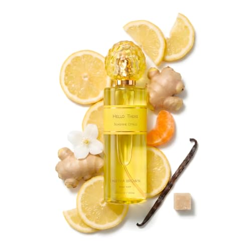 Fridays with Tab & Chance Body Mist Trio - Scented Fragrances Gift Set