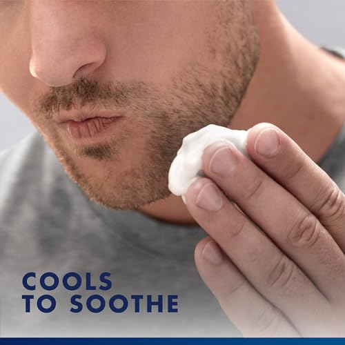 Gillette Sensitive Shave Gel with Aloe - 7 Oz, 6 Count, Hydrates & Protects Skin