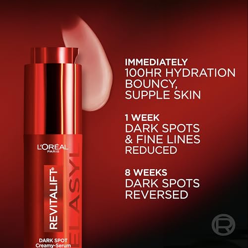 Dark Spot Corrector Serum for Face & Neck - Brightening & Anti-Aging, 1.7 fl oz