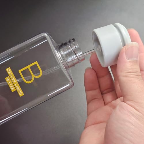 Elitzia Spare Parts A B C Bottle Waste Replacement Parts ETLB245 ETLB248 Hydrofacial Device Beauty Machine B Bottle