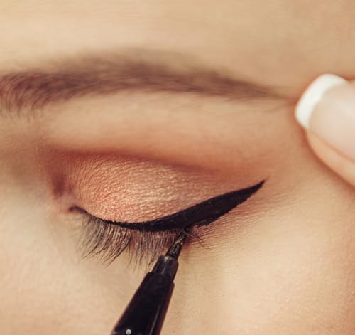 Liquid Eyeliner Enigma - Waterproof, Long-Lasting, Vegan & Gluten-Free