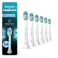 Philips Sonicare C2 Plaque Control Brush Heads - 6 Pack, 18 Month Supply, White, Variation of THIS listing