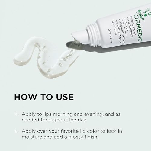 Balancing Lip Enhancement Complex Clear - Pack of 1 by IMAGE Skincare
