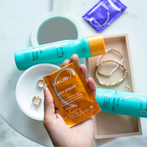 Color Safe Moisturizing Shampoo & Conditioner Set for Processed Hair - Hydrating Hair Remedy