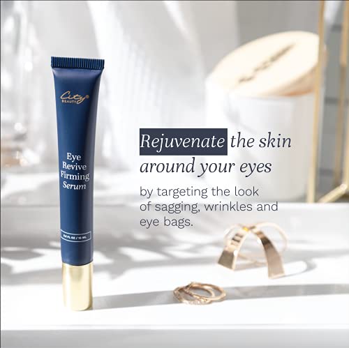 Eye Firming Serum - Under Eye Wrinkle & Sagging Treatment, 0.5 Fl Oz