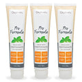 Pro Formula Fresh Mint Toothpaste for Sensitive Teeth - 5.5oz Pack of 3 No Fluoride