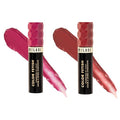 Milani Color Fetish Lip Stain-130 Rose Rising & 140 Pink About It Bundle