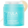 TULA Skin Care Bedtime - Bright Vita-Charge¢â Overnight Brightening Treatment, Vitamin C & Niacinamide help Even Skin Tone & Texture, 1.7fl oz