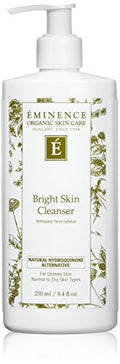 Eminence Bright Skin Cleanser - Nourishing Facial Wash for All Skin Types