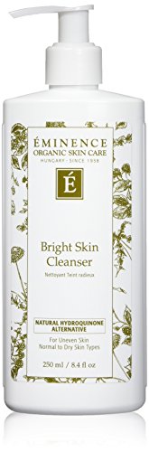 Eminence Bright Skin Cleanser - Nourishing Facial Wash for All Skin Types