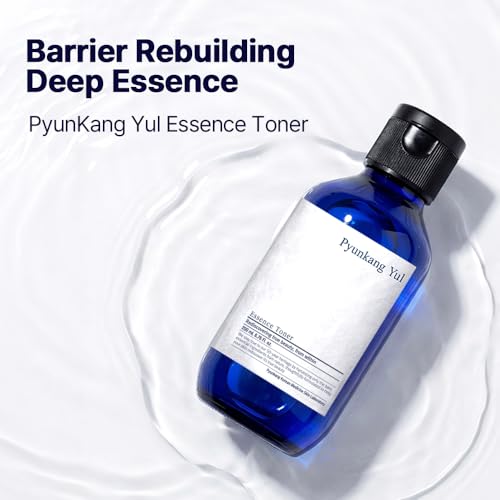 Pyunkang Yul PKY Essence Toner Bundle 200ml - Barrier Rebuilding, Hydrating Korean Skincare Set