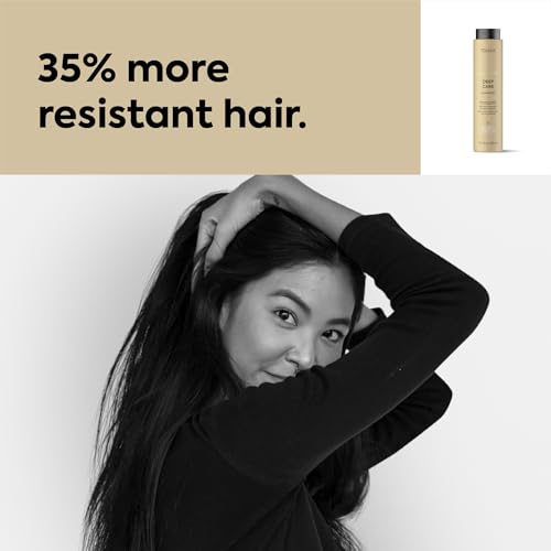 Lakmé Teknia Deep Care Repairing Shampoo 10.2 Fl Oz for Damaged Hair