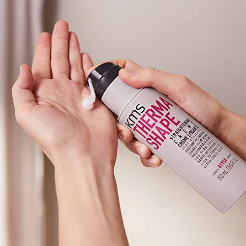 KMS Thermashape Straightening Blow Dry Cr?me, 5 oz