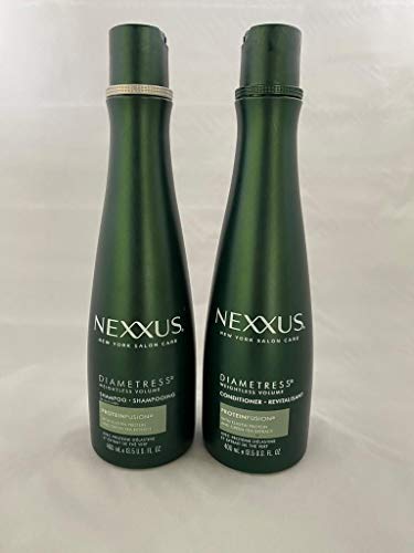 Volumizing Shampoo & Conditioner Duo Pack - Thickening Hair Care Set