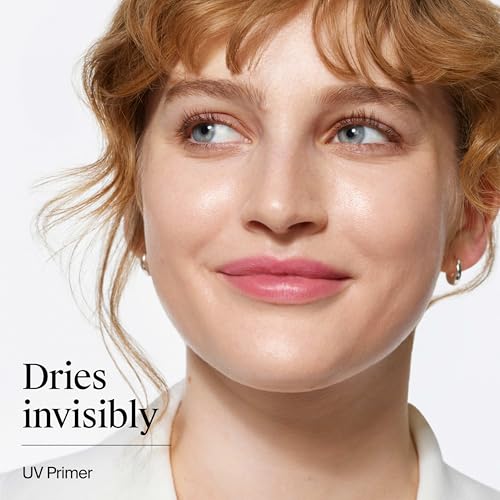 Neutrogena Healthy Skin Invisibly Radiant UV Face Primer with SPF 30, Mineral Sunscreen Makeup Primer, Broad Spectrum SPF 30, Suitable for All Skin Types, 1 fl. oz