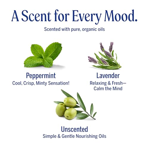 Dr. Bronner's 6-Pack Organic Castile Bar Soaps - 5 oz Variety Pack for All Skin Types