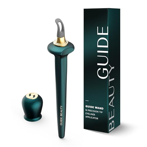 Guide Beauty Eyeliner Application Wand with Precision Tip