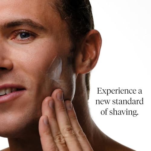 Calming Aftershave for Men, Hydrating & Soothing Post-Shave Lotion with Aloe, Chamomile & Witch Hazel, Alcohol Free, Lightweight, Restores Skin Barrier & Softens Stubble, 1.7 Fl. Oz