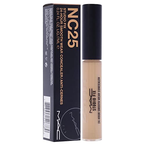 24 Hour Longwear Concealer NC25 - Seamless Coverage for Flawless Skin