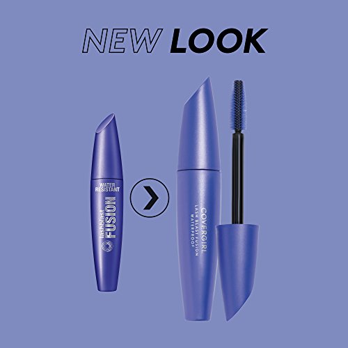 Water-Resistant Black Brown LashBlast Fusion Mascara 0.44 oz Pack of 2 Variation 895