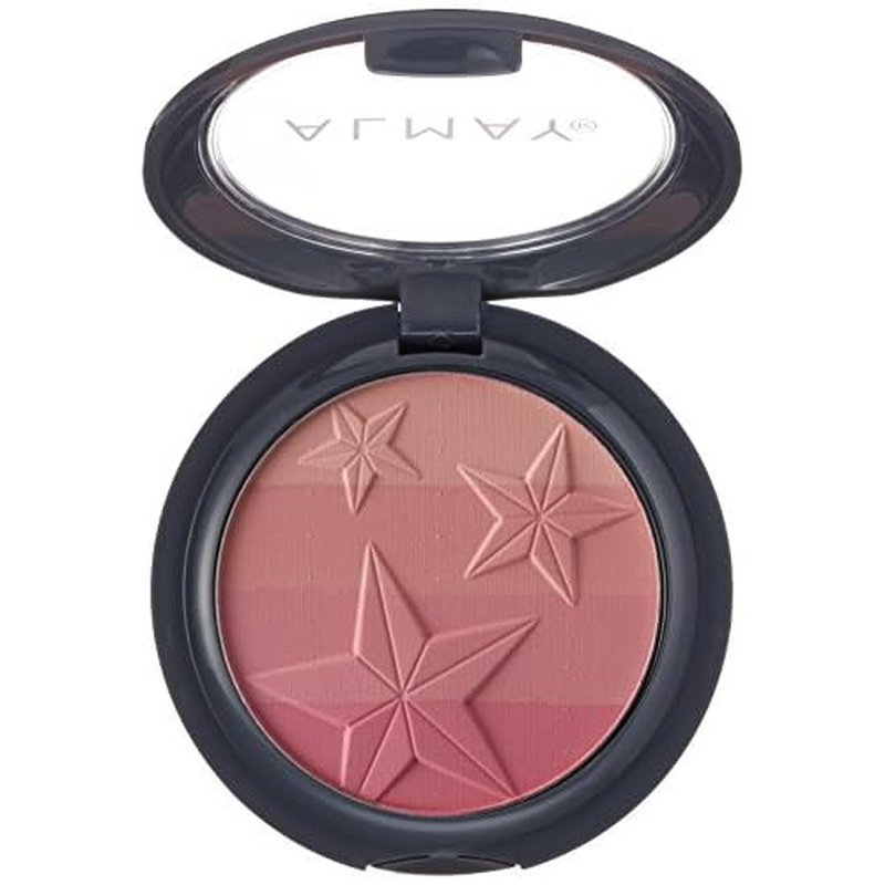 Almay Powder Blush, Pink, 0.32 oz., blush palette