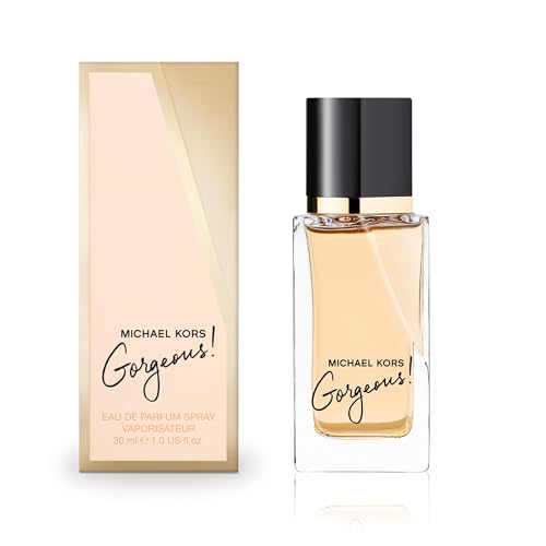 Women's Eau de Parfum Spray - Gorgeous! by Michael Kors 1.01 Fl Oz