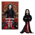 Monster High Wednesday Morticia Addams Doll - Dark Elegant Collectible Toy
