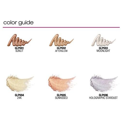 L.A. Girl Luminous Glow Skin Illuminator, Sunlit GLP691