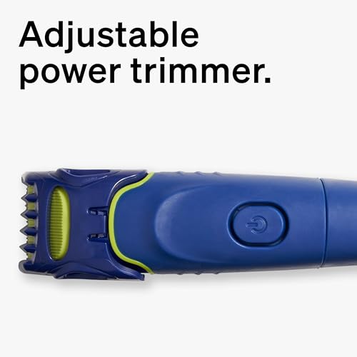 Schick Hydro Groomer Men's 4-in-1 Razor & Beard Trimmer with Refills