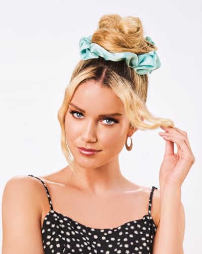 Hairdo Style-A-Do Mini-Do Hairpiece Set R16-23 Oatmeal Wrap-Around Bun