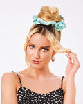Hairdo Style-A-Do Mini-Do Hairpiece Set R16-23 Oatmeal Wrap-Around Bun