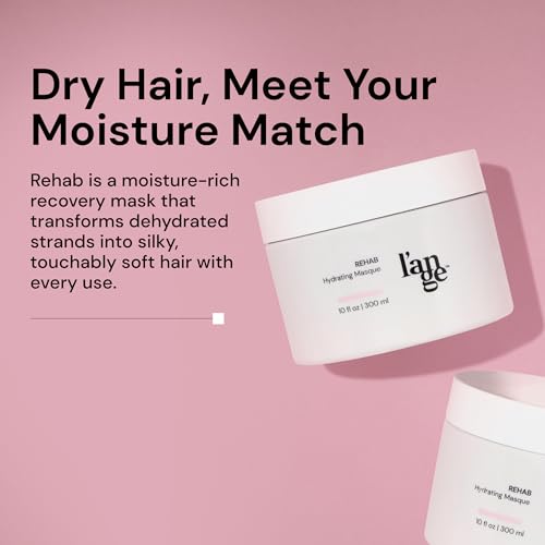Hydrating Hair Mask for Dry Damaged Hair - Keratin Deep Conditioning Treatment 10oz