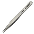 Professional Diamond Tip Tweezers for Precision Hair and Splinter Removal