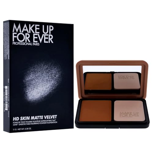HD Skin Matte Powder Foundation - 2Y30 Warm Sand by Make Up For Ever for Women - 0.38 oz Foundation