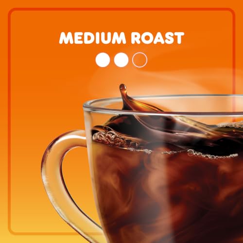 Dunkin’ Original Blend Medium Roast Coffee K-Cup Pods 128 Count - Pack of 4