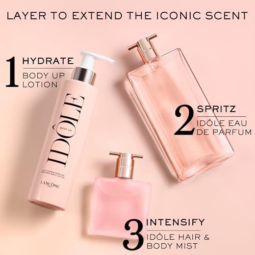 Lancôme Idôle Body Up Scented Body Lotion - Floral & Fresh 6.7 Fl Oz