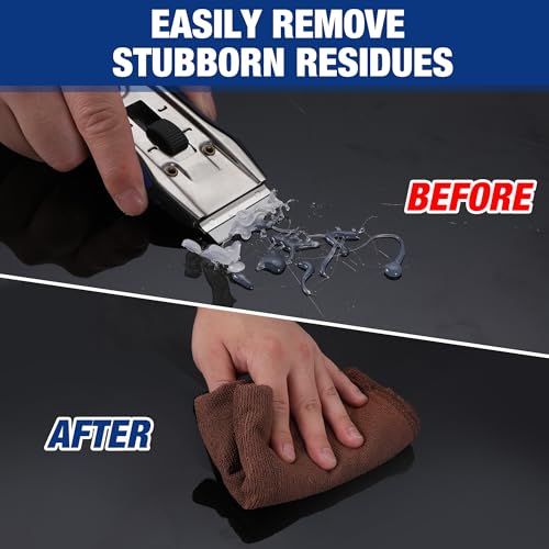 400 Pack Single Edge Razor Blades for Scraping & Cutting - High Carbon Steel