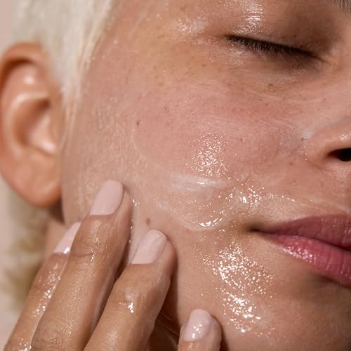 Loved01 Face & Body Exfoliating Cleanser 2-Pack (6 oz each) - Gentle, Nourishing Skincare