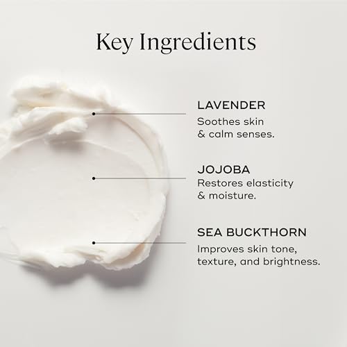 EVER Lavish Ultra Rich Body Butter ? Lavender Scented Antioxidant & Vitamin-Infused Moisturizing Cream for Softer, Smoother Skin, 4.6 oz