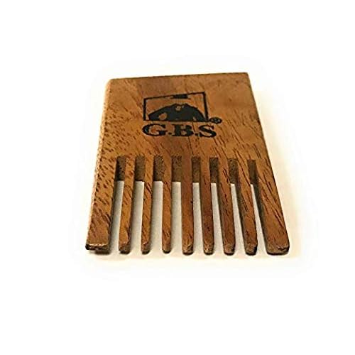 G.B.S Beard Grooming and Trimming Kit for Men, Beard Brush, Folding Comb, Mustache Comb, Beard Balm Wax and Unscented Oil, Barber Razor, Barber Scissors