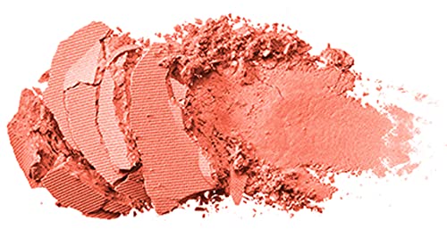 Buildable Coral Blush with Anti-Aging Antioxidants - Cruelty-Free Vegan Makeup