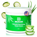 Hydrating Anti-Aging Facial Moisturizer with Aloe Vera & Coconut Oil