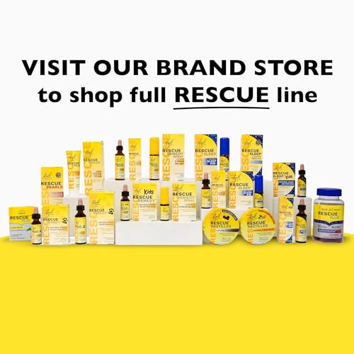 Rescue Remedy Cream 30g Pack of 2 Stress Relief Moisturizer