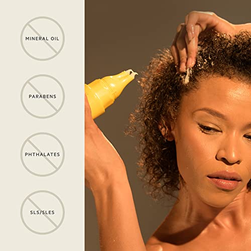 TPH by Taraji Never Salty Sugar Scalp Scrub ? 6.7oz (Pack of 2)