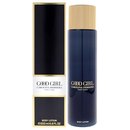 Good Girl by Carolina Herrera for Women - 6.8 oz Body Lotion