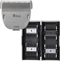 Magnetic Beard Guard System for Trimming - 4 Guards, 32 Lengths, Compatible with Beardscape V1 & V2