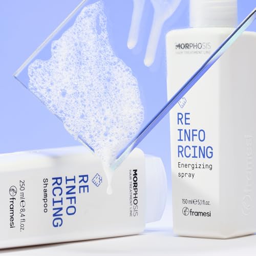 Reinforcing Hair Growth Shampoo for Thinning & Oily Scalps - 8.4 Fl Oz