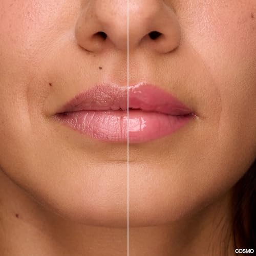 Organic Face & Lip Makeup Duo - Pink Diamond Face Stick & Cosmo Lip Gloss