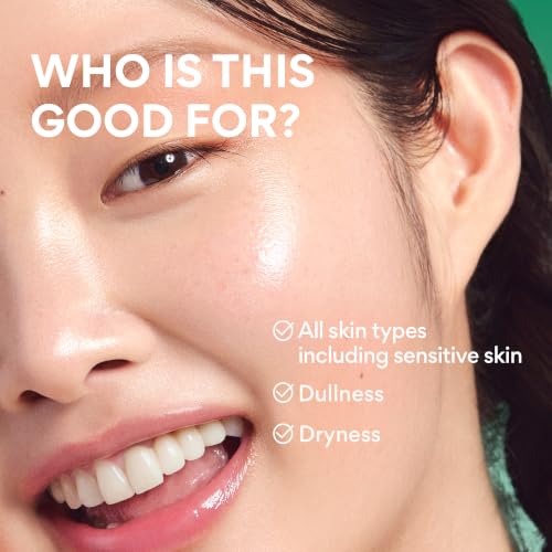 Innisfree Green Tea Calming Toner Pads for Hydration & Soothing Skin